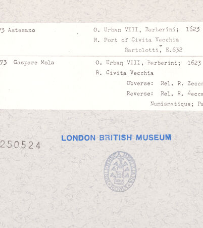 Rückseite von bh250524_bh250525_recto