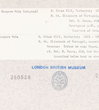 Rückseite von bh250528_bh250529_recto