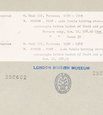 Rückseite von bh250602_bh250603_recto