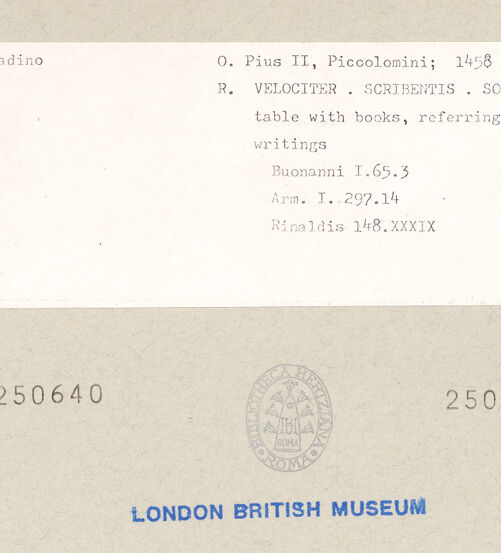 Rückseite von bh250640_bh250641_recto