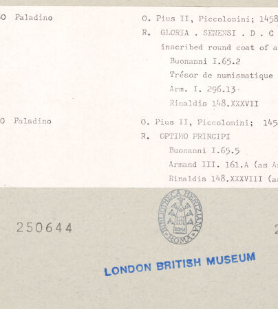 Rückseite von bh250646_recto