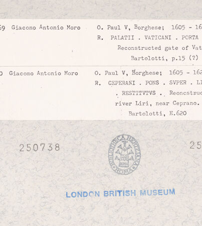 Rückseite von bh250738_bh250739_recto