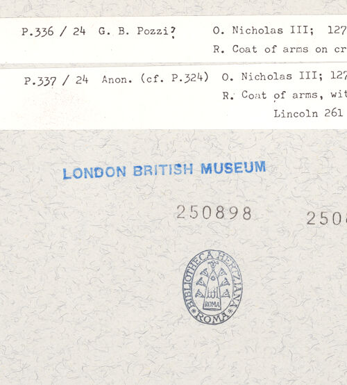 Rückseite von bh250898_bh250899_recto