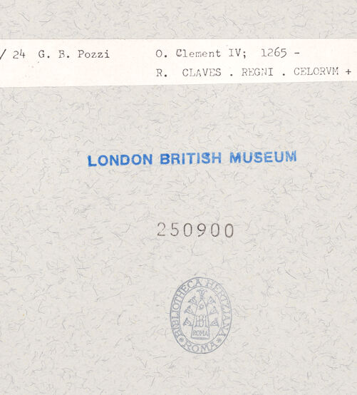 Rückseite von bh250900_recto