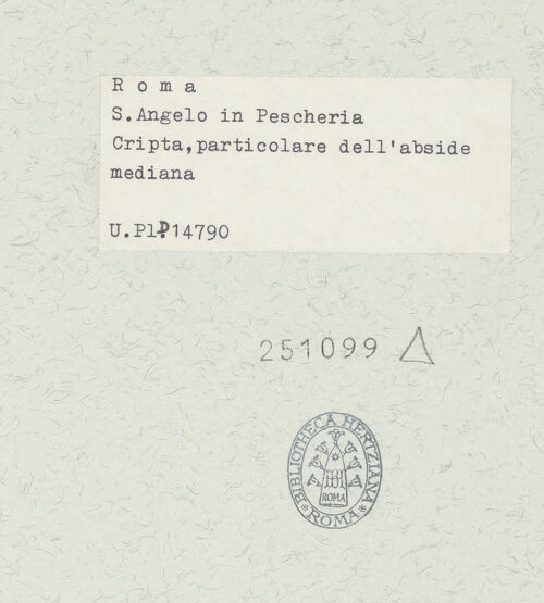 Rückseite von bh251099_recto