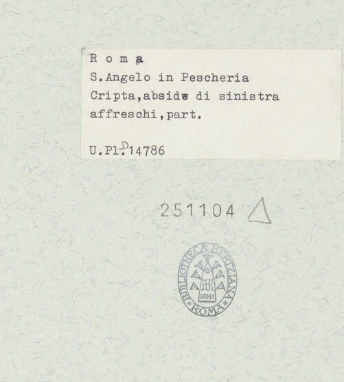 Rückseite von bh251104_recto