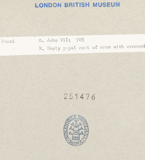 Rückseite von bh251476_recto