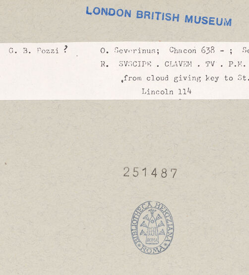 Rückseite von bh251487_recto