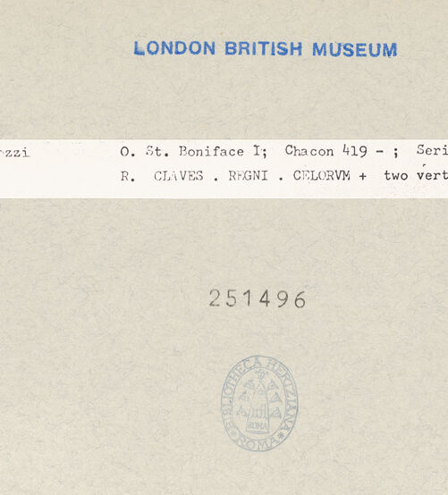 Rückseite von bh251496_recto