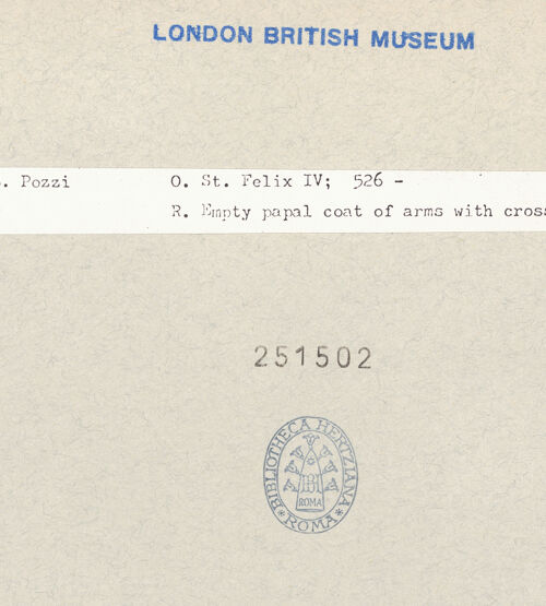 Rückseite von bh251502_recto