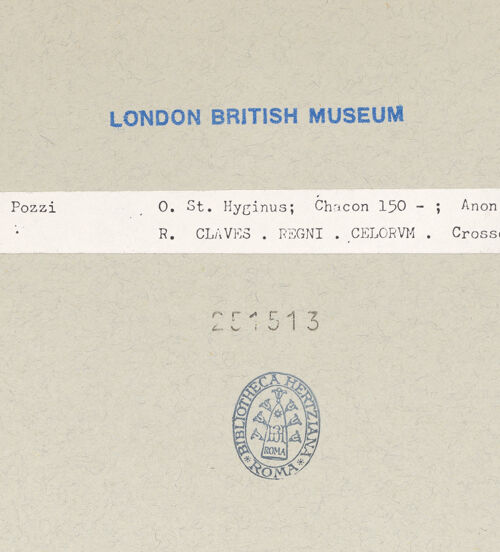 Rückseite von bh251513_recto