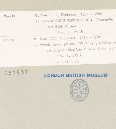 Rückseite von bh251532_bh251533_recto