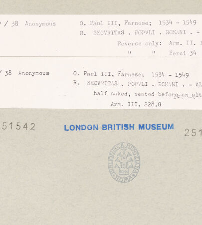 Rückseite von bh251542_bh251543_recto