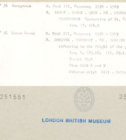 Rückseite von bh251551_bh251552_recto