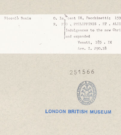 Rückseite von bh251566_recto