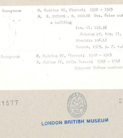 Rückseite von bh251577_bh251578_recto