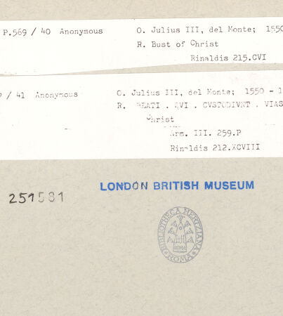 Rückseite von bh251581_bh251582_recto