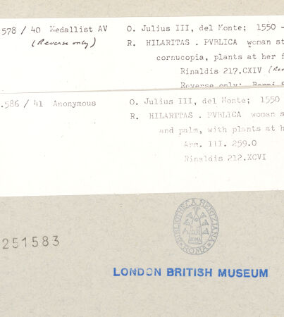 Rückseite von bh251583_bh251584_recto