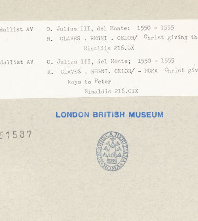 Rückseite von bh251587_bh251588_recto