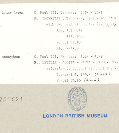 Rückseite von bh251621_bh251622_recto