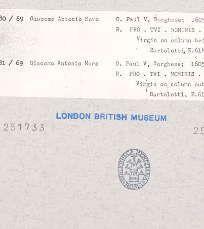 Rückseite von bh251733_bh251734_recto