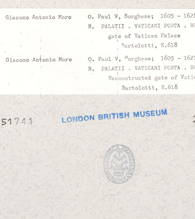 Rückseite von bh251741_bh251742_recto