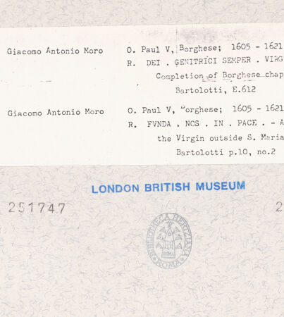 Rückseite von bh251747_bh251748_recto