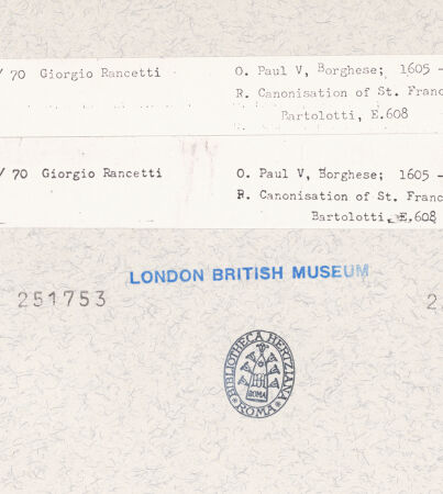 Rückseite von bh251753_bh251754_recto