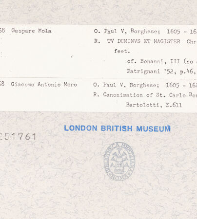 Rückseite von bh251761_bh251762_recto