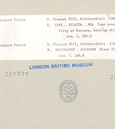 Rückseite von bh251771_bh251772_recto