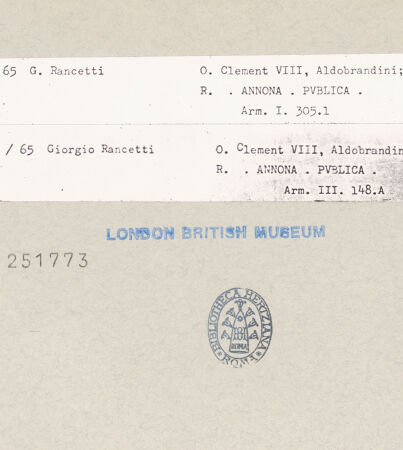 Rückseite von bh251773_bh251774_recto