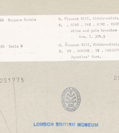 Rückseite von bh251775_bh251776_recto