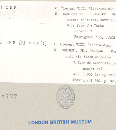 Rückseite von bh251777_bh251778_recto