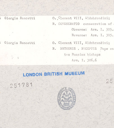 Rückseite von bh251781_bh251782_recto