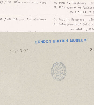 Rückseite von bh251791_bh251792_recto