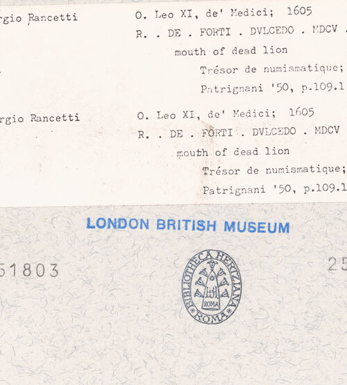 Rückseite von bh251803_bh251804_recto