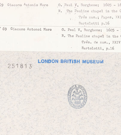 Rückseite von bh251813_bh251814_recto