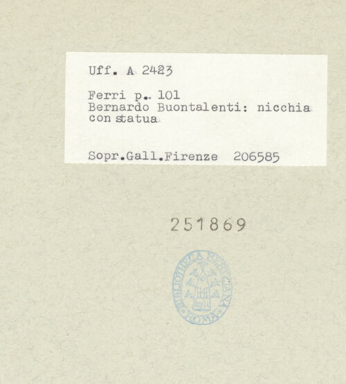 Rückseite von bh251869_recto