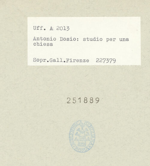 Rückseite von bh251889_recto