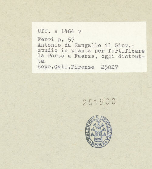 Rückseite von bh251900_recto