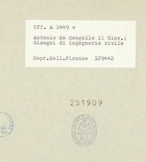 Rückseite von bh251909_recto