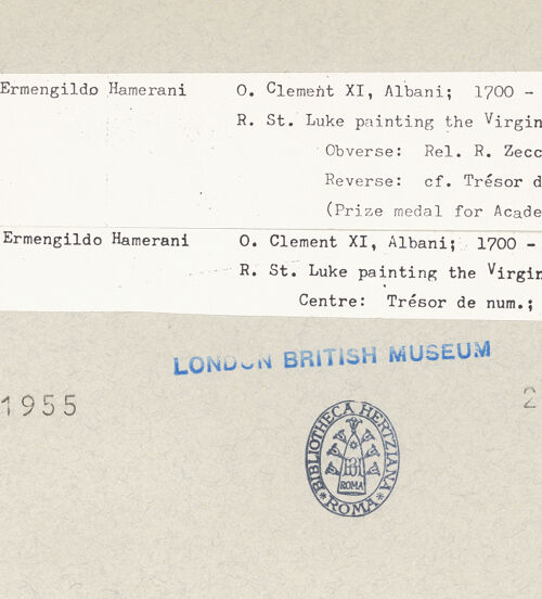 Rückseite von bh251955_bh251956_recto