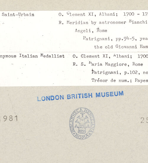 Rückseite von bh251981_bh251982_recto