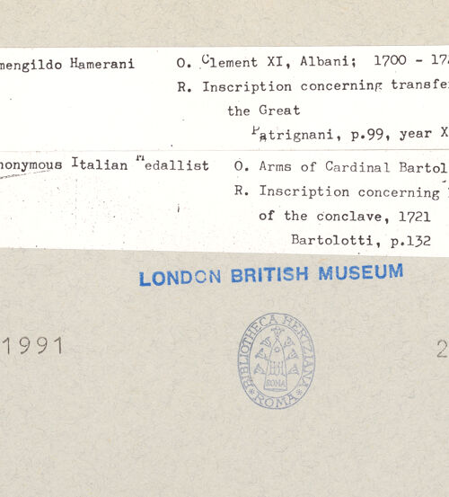 Rückseite von bh251991_bh251992_recto