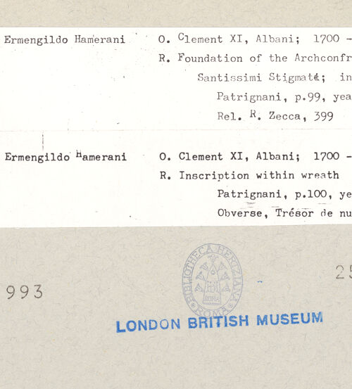 Rückseite von bh251993_bh251994_recto