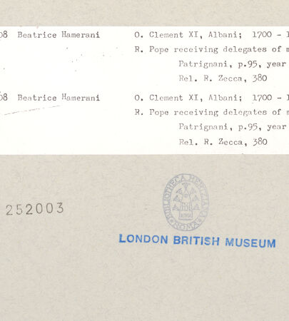 Rückseite von bh252003_bh252004_recto