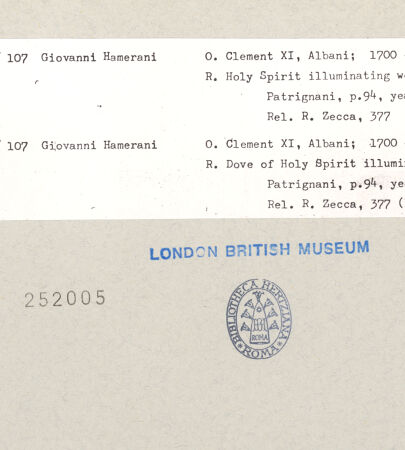 Rückseite von bh252005_bh252006_recto