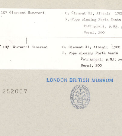 Rückseite von bh252007_bh252008_recto