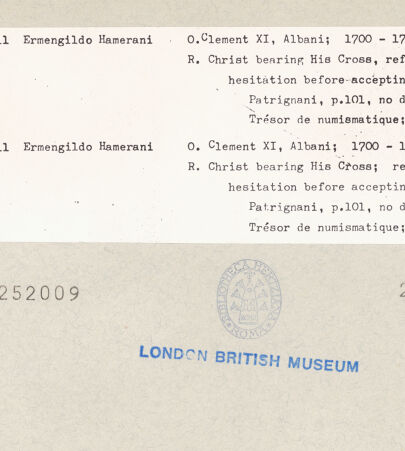 Rückseite von bh252009_bh252010_recto