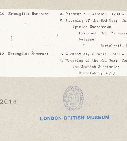 Rückseite von bh252018_bh252019_recto